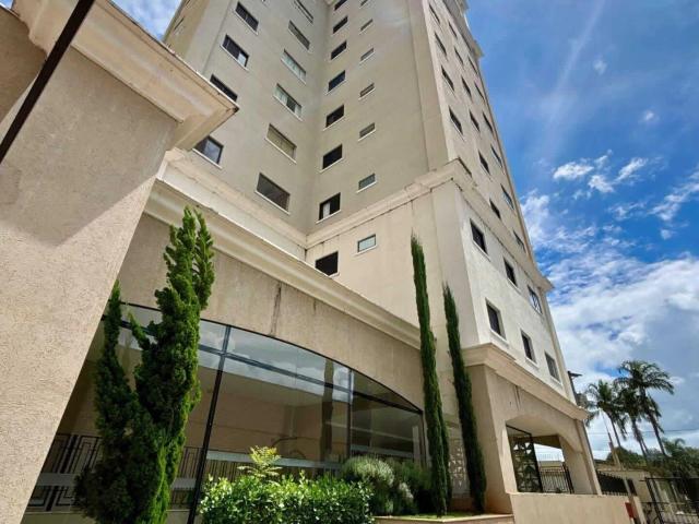 Apartamento para Venda em Poços de Caldas/MG Centro 3 Quartos