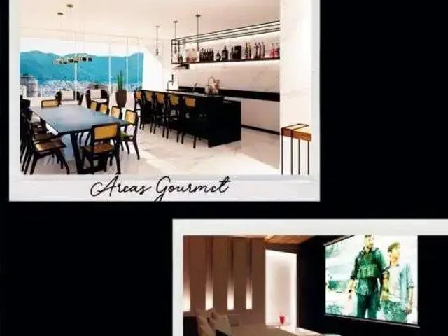 Apartamento para Venda em Poços de Caldas/MG Centro 3 Quartos
