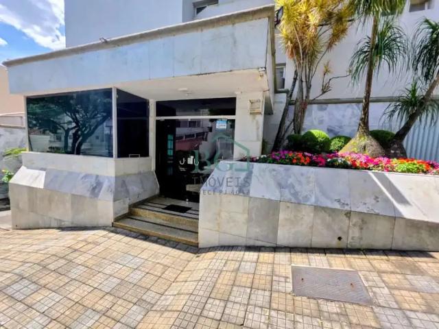 Apartamento para Venda em Poços de Caldas/MG Centro 3 Quartos