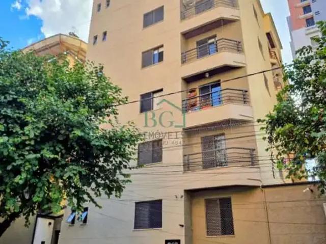 Apartamento para Venda em Poços de Caldas/MG Centro 3 Quartos