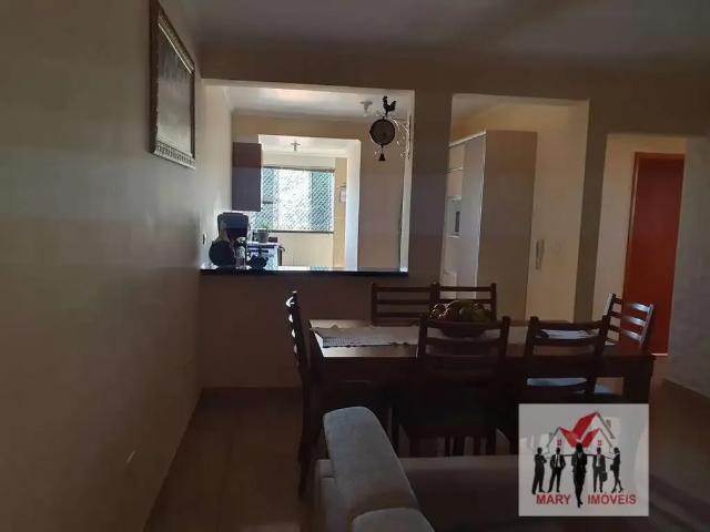 Apartamento para Venda em Poços de Caldas/MG Chácara Alvorada 2 Quartos