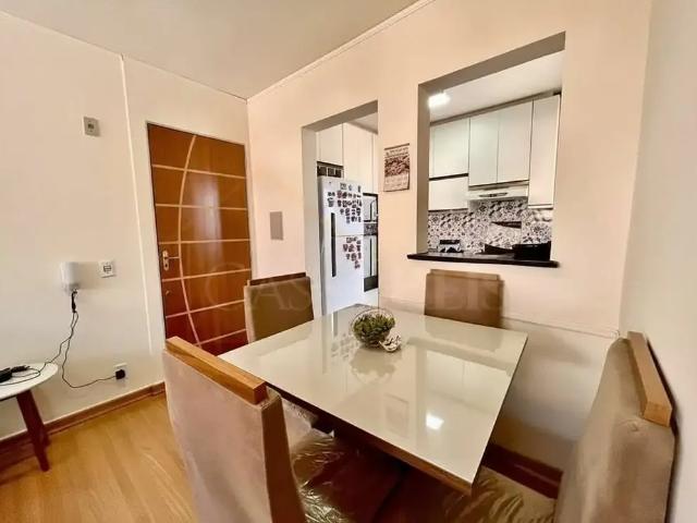 Apartamento para Venda em Poços de Caldas/MG Chácara Alvorada 2 Quartos