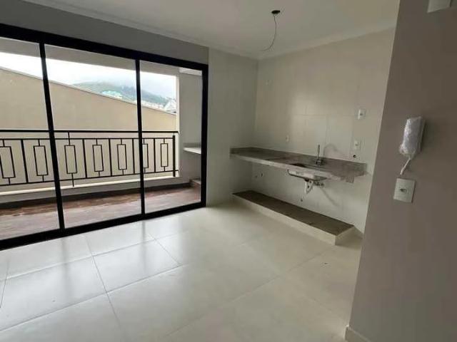 Apartamento para Venda em Poços de Caldas/MG Country Club 1 Quartos