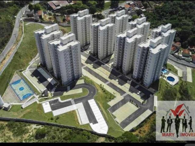 Apartamento para Venda em Poços de Caldas/MG Country Club 2 Quartos