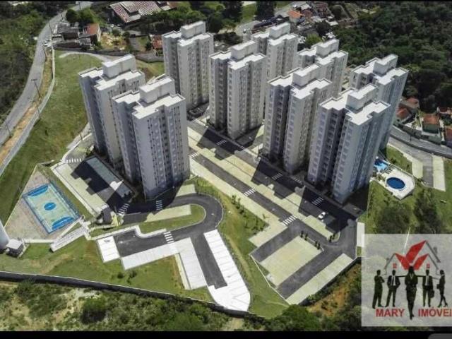 Apartamento para Venda em Poços de Caldas/MG Country Club 2 Quartos