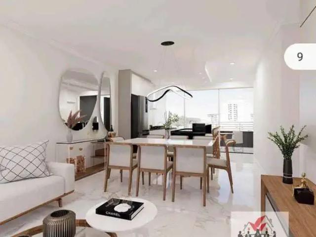 Apartamento para Venda em Poços de Caldas/MG Country Club 3 Quartos
