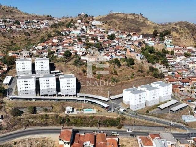 Apartamento para Venda em Poços de Caldas/MG Dom Bosco 2 Quartos
