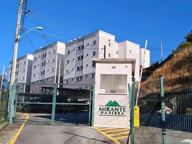 Apartamento para Venda em Poços de Caldas/MG Dom Bosco 2 Quartos