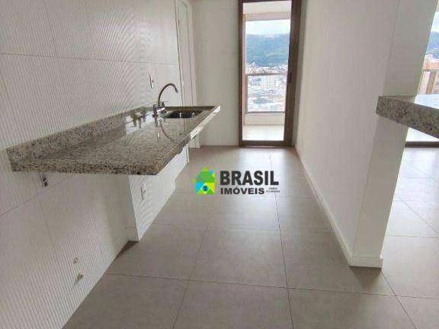 Apartamento para Venda em Poços de Caldas/MG Dos Funcionários 2 Quartos