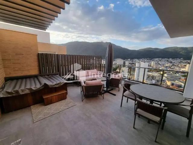 Apartamento para Venda em Poços de Caldas/MG Dos Funcionários 2 Quartos