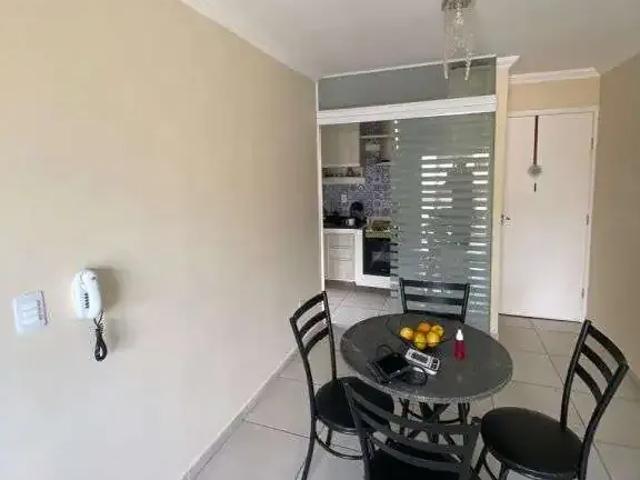 Apartamento para Venda em Poços de Caldas/MG Estância Poços de Caldas 2 Quartos