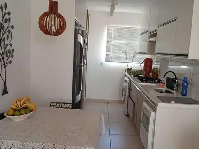 Apartamento para Venda em Poços de Caldas/MG Jardim Vitória 2 Quartos