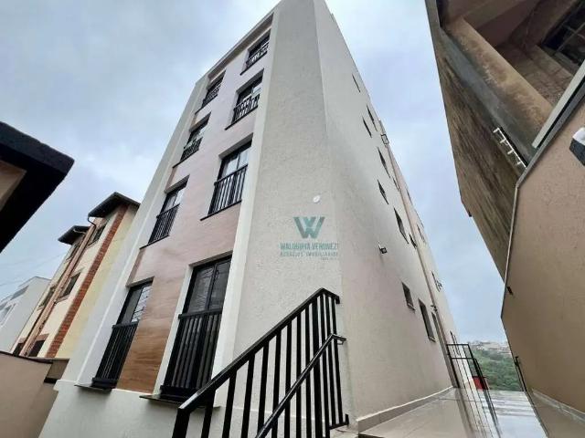 Apartamento para Venda em Poços de Caldas/MG Jardim Vitória 2 Quartos