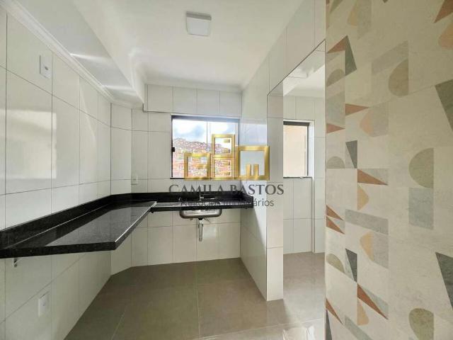 Apartamento para Venda em Poços de Caldas/MG Jardim Vitória 2 Quartos