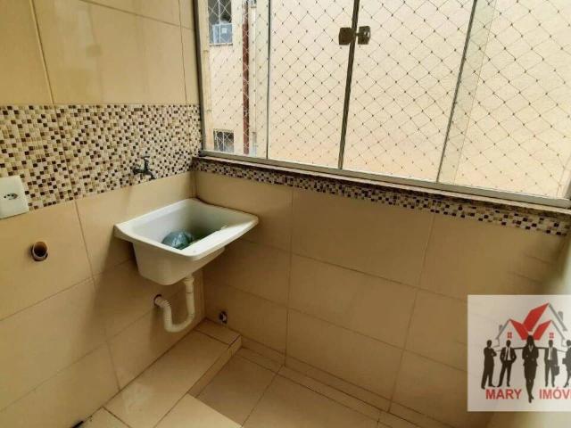 Apartamento para Venda em Poços de Caldas/MG Jardim Vitória 2 Quartos