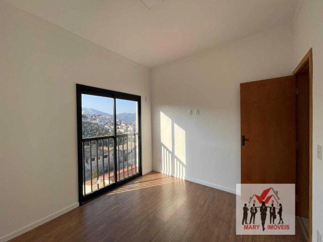 Apartamento para Venda em Poços de Caldas/MG Jardim Vitória 2 Quartos