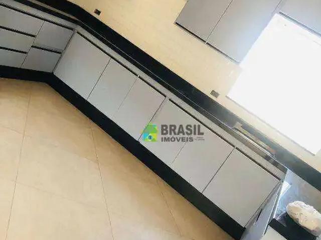 Apartamento para Venda em Poços de Caldas/MG Jardim Vitória 3 Quartos