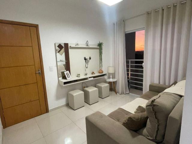 Apartamento para Venda em Poços de Caldas/MG Jardim Aeroporto 2 Quartos