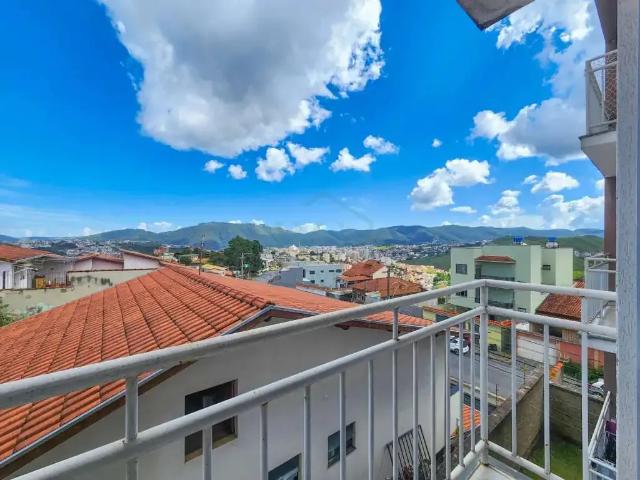 Apartamento para Venda em Poços de Caldas/MG Jardim Bandeirantes 2 Quartos