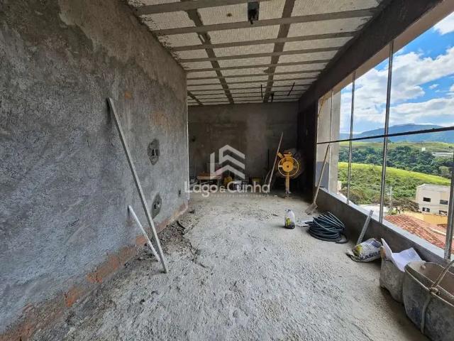 Apartamento para Venda em Poços de Caldas/MG Jardim Country Club 3 Quartos