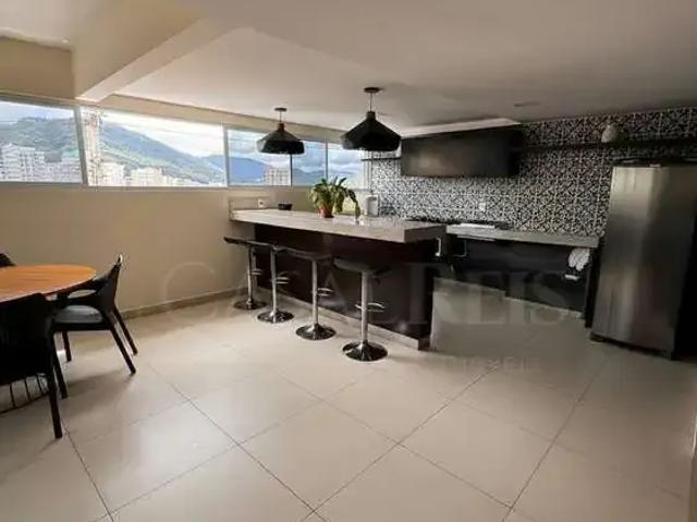 Apartamento para Venda em Poços de Caldas/MG Jardim Country Club 3 Quartos