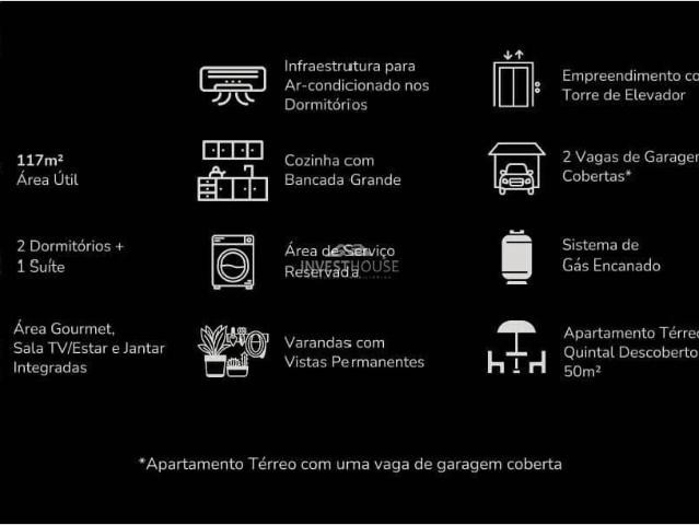 Apartamento para Venda em Poços de Caldas/MG Jardim Country Club 3 Quartos