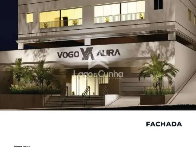 Apartamento para Venda em Poços de Caldas/MG Jardim Country Club 2 Quartos
