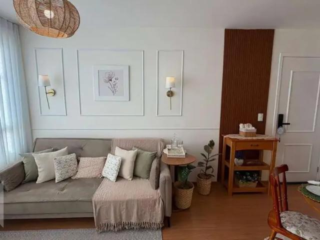 Apartamento para Venda em Poços de Caldas/MG Jardim Country Club 2 Quartos
