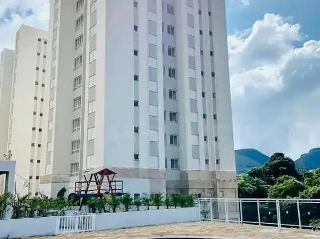 Apartamento para Venda em Poços de Caldas/MG Jardim Country Club 2 Quartos