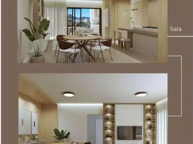 Apartamento para Venda em Poços de Caldas/MG Jardim Country Club 2 Quartos