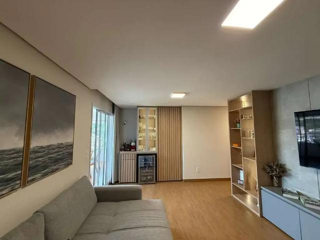Apartamento para Venda em Poços de Caldas/MG Jardim Country Club 2 Quartos