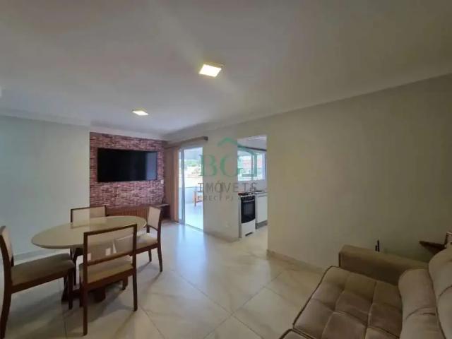 Apartamento para Venda em Poços de Caldas/MG Jardim Country Club 2 Quartos