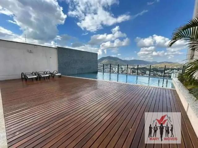 Apartamento para Venda em Poços de Caldas/MG Jardim Country Club 2 Quartos