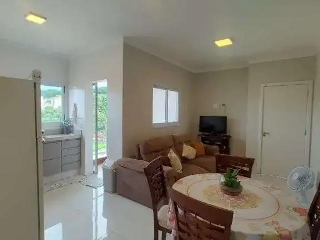 Apartamento para Venda em Poços de Caldas/MG Jardim Country Club 2 Quartos