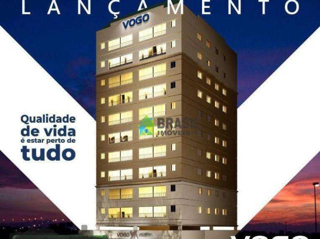 Apartamento para Venda em Poços de Caldas/MG Jardim Country Club 2 Quartos