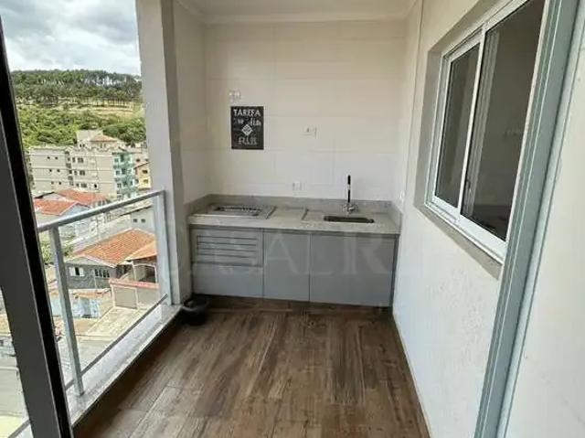 Apartamento para Venda em Poços de Caldas/MG Jardim Country Club 2 Quartos