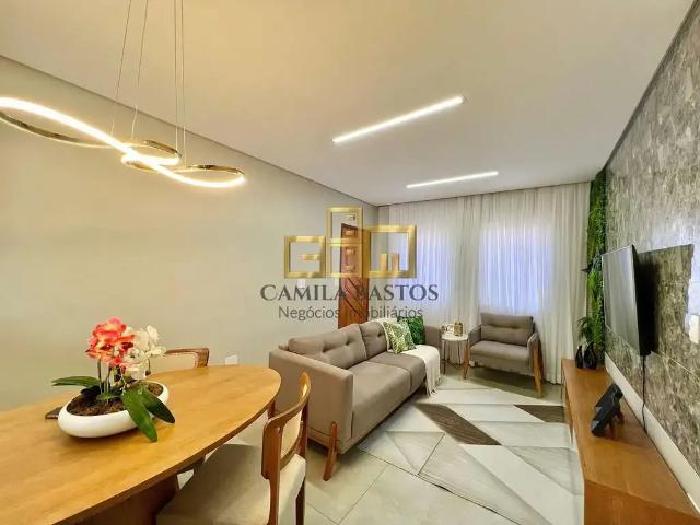 Apartamento para Venda em Poços de Caldas/MG Jardim das Azaléias 3 Quartos