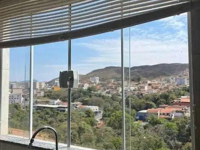 Apartamento para Venda em Poços de Caldas/MG Jardim das Azaléias 3 Quartos