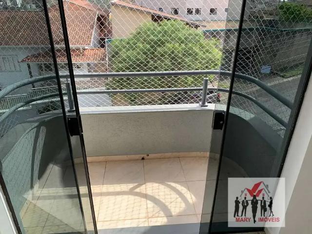 Apartamento para Venda em Poços de Caldas/MG Jardim das Azaléias 3 Quartos
