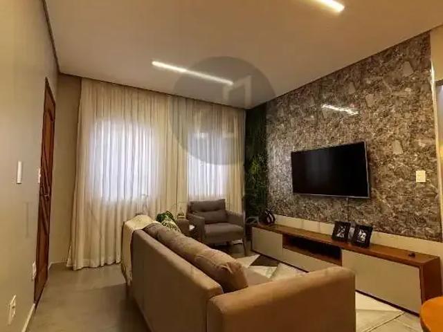 Apartamento para Venda em Poços de Caldas/MG Jardim das Azaléias 3 Quartos