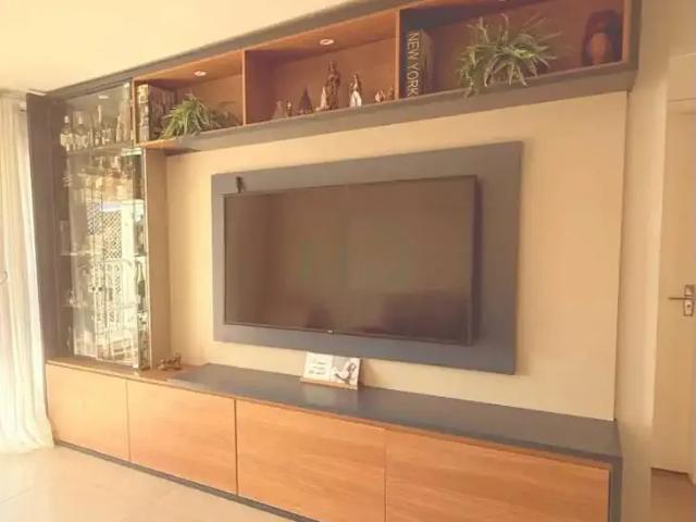Apartamento para Venda em Poços de Caldas/MG Jardim das Hortênsias 3 Quartos