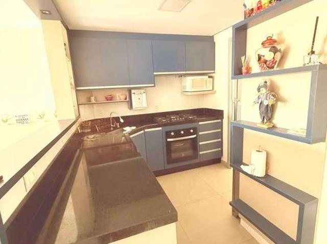 Apartamento para Venda em Poços de Caldas/MG Jardim das Hortênsias 3 Quartos