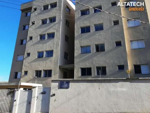 Apartamento para Venda em Poços de Caldas/MG Jardim dos Estados 2 Quartos
