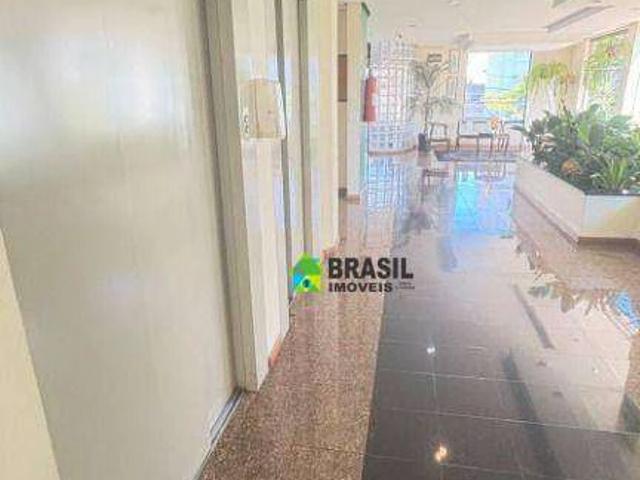 Apartamento para Venda em Poços de Caldas/MG Jardim dos Estados 2 Quartos