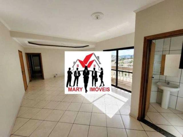Apartamento para Venda em Poços de Caldas/MG Jardim dos Estados 3 Quartos