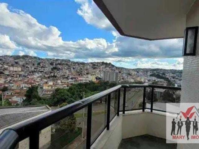 Apartamento para Venda em Poços de Caldas/MG Jardim dos Estados 3 Quartos