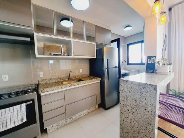 Apartamento para Venda em Poços de Caldas/MG Jardim Doutor Ottoni 2 Quartos