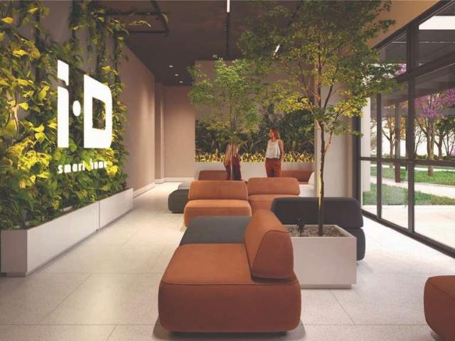Apartamento para Venda em Poços de Caldas/MG Jardim Elizabete 2 Quartos