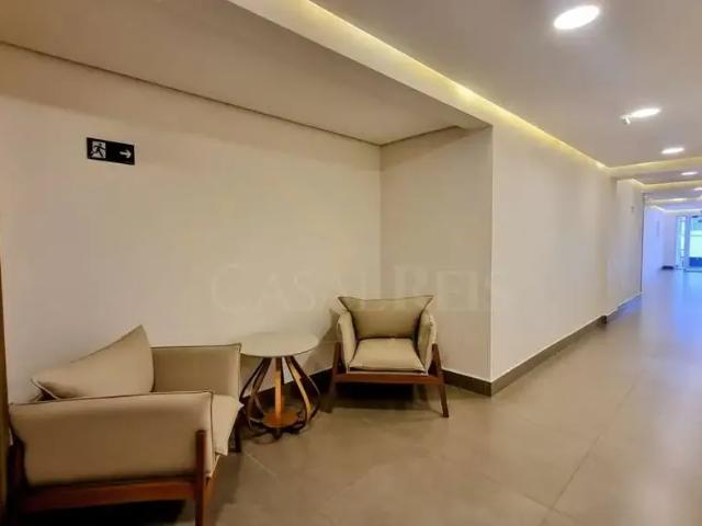 Apartamento para Venda em Poços de Caldas/MG Jardim Elvira Dias 1 Quartos