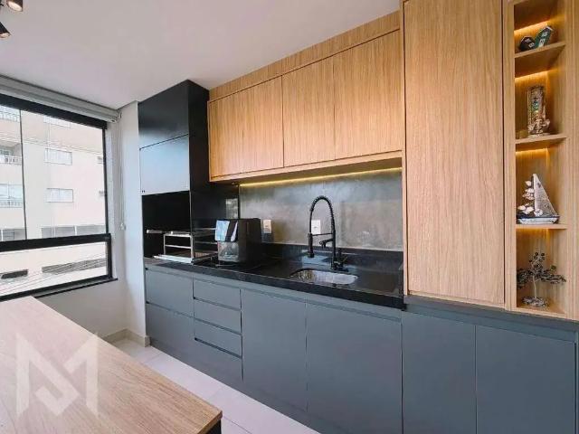 Apartamento para Venda em Poços de Caldas/MG Jardim Elvira Dias 2 Quartos